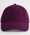BB66 B66 Beechfield Leisure Cap Burgundy colour image